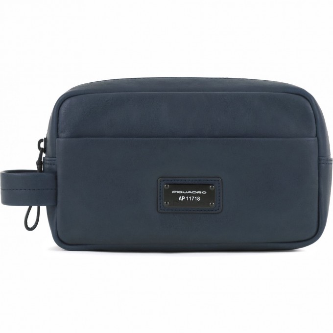 Клатч PIQUADRO HARPER синий AC5766AP/BLU Клатч PIQUADRO HARPER синий AC5766AP/BLU