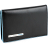 Ключница PIQUADRO BLUE SQUARE черный PC1396B2/N