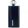 Ключница PIQUADRO BLUE SQUARE (синий) PC1397B2/BLU2