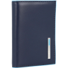 Ключница PIQUADRO BLUE SQUARE темно-синий PC1396B2/BLU2
