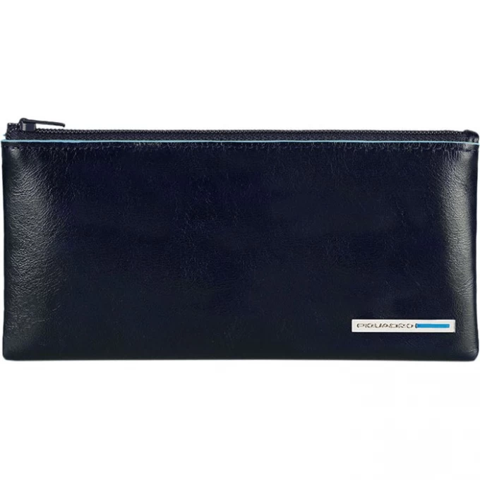 Ключница PIQUADRO BLUE SQUARE темно-синяя PC1514B2/BLU2 Ключница PIQUADRO BLUE SQUARE темно-синяя PC1514B2/BLU2