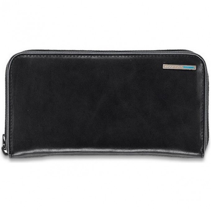 Кошелек женский PIQUADRO BLUE SQUARE (черный) PD1515B2R/N Кошелек женский PIQUADRO BLUE SQUARE (черный) PD1515B2R/N