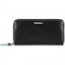 Кошелек женский PIQUADRO BLUE SQUARE (черный) PD3229B2/N