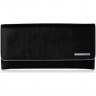 Кошелек женский PIQUADRO BLUE SQUARE (черный) PD3889B2/N