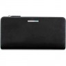 Кошелек женский PIQUADRO BLUE SQUARE (черный) PD4573B2R/N