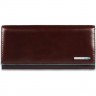 Кошелек женский PIQUADRO BLUE SQUARE (коричневый) PD3211B2/MO