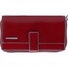 Кошелек женский PIQUADRO BLUE SQUARE красный PD1354B2R/R