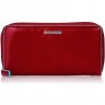 Кошелек женский PIQUADRO BLUE SQUARE (красный) PD3229B2/R
