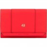Кошелек женский PIQUADRO CIRCLE красный PD5216W92R-R3