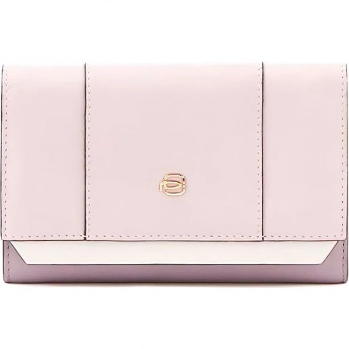 Кошелек женский PIQUADRO CIRCLE PD5216W92R/VIVI лиловый натур.кожа PD5216W92R-VIVI Кошелек женский PIQUADRO CIRCLE PD5216W92R/VIVI лиловый натур.кожа PD5216W92R-VIVI