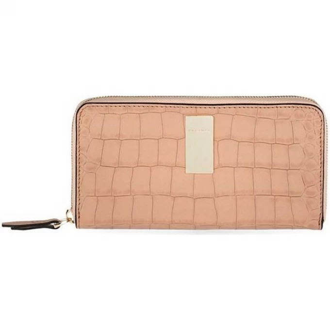 Кошелек женский PIQUADRO DAFNE SPECIAL бежевый PD1515DFS2R/CROCORO