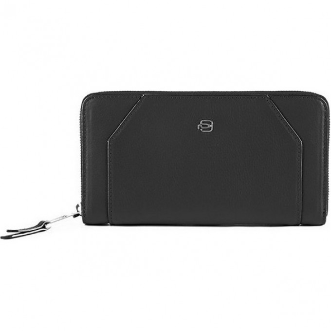 Кошелек женский PIQUADRO MUSE (черный) PD1515MUR/N Кошелек женский PIQUADRO MUSE (черный) PD1515MUR/N