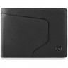 Кошелек мужской PIQUADRO ACRON (черный) PU1392AOR/N