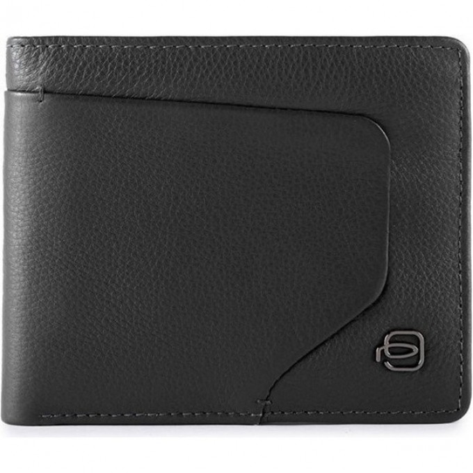 Кошелек мужской PIQUADRO ACRON (черный) PU3891AOR/N Кошелек мужской PIQUADRO ACRON (черный) PU3891AOR/N