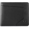 Кошелек мужской PIQUADRO ACRON (черный) PU3891AOR/N