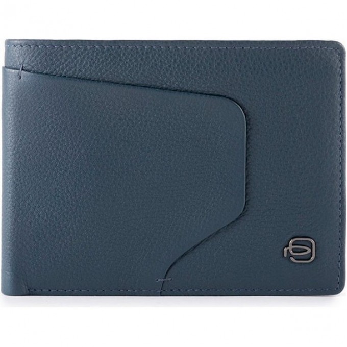 Кошелек мужской PIQUADRO ACRON (синий) PU1392AOR/BLU Кошелек мужской PIQUADRO ACRON (синий) PU1392AOR/BLU