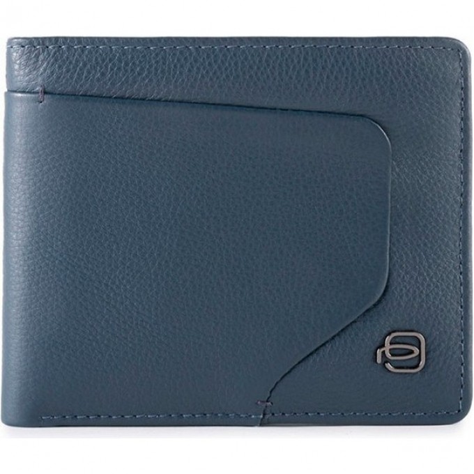 Кошелек мужской PIQUADRO ACRON (синий) PU3891AOR/BLU Кошелек мужской PIQUADRO ACRON (синий) PU3891AOR/BLU