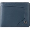 Кошелек мужской PIQUADRO ACRON (синий) PU3891AOR/BLU