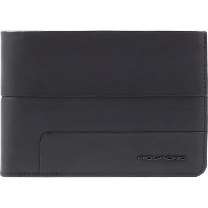 Кошелек мужской PIQUADRO AYE черный PU1392W119R/N Кошелек мужской PIQUADRO AYE черный PU1392W119R/N