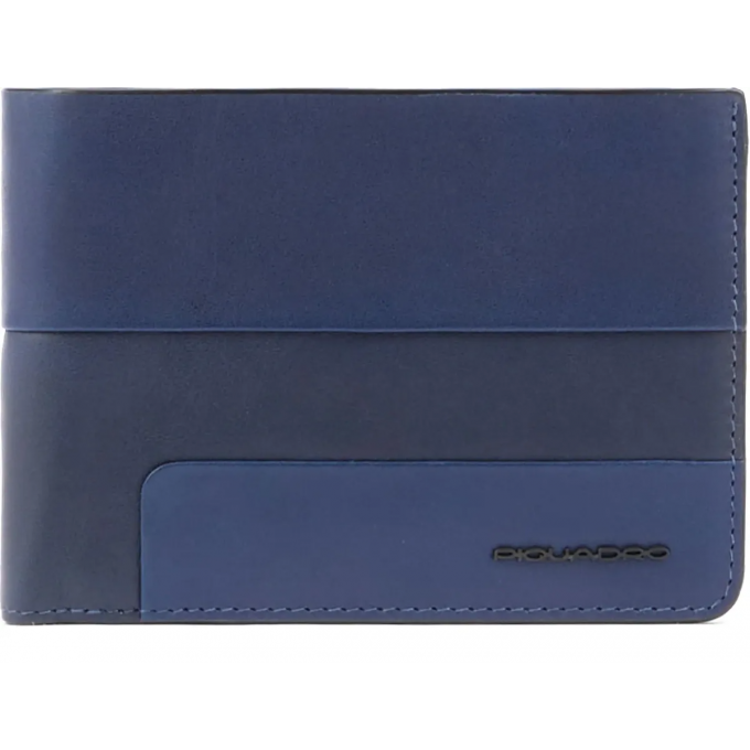 Кошелек мужской PIQUADRO AYE синий PU1392W119R/BLU Кошелек мужской PIQUADRO AYE синий PU1392W119R/BLU