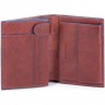 Кошелек мужской PIQUADRO B2S (темно-коричневый) PU1740B2SR/TM