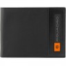 Кошелек мужской PIQUADRO BIOS (черный) PU1392BIO/N