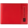 Кошелек мужской PIQUADRO BIOS (красный) PU257BIO/R