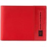 Кошелек мужской PIQUADRO BIOS (красный) PU3891BIO/R