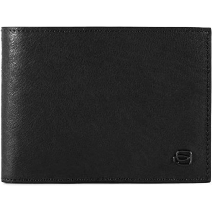 Кошелек мужской PIQUADRO BLACK SQUARE (черный) PU257B3R/N Кошелек мужской PIQUADRO BLACK SQUARE (черный) PU257B3R/N