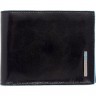Кошелек мужской PIQUADRO BLUE SQUARE (черный) PU1240B2/N
