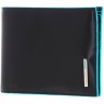 Кошелек мужской PIQUADRO BLUE SQUARE черный PU5954B2R/N