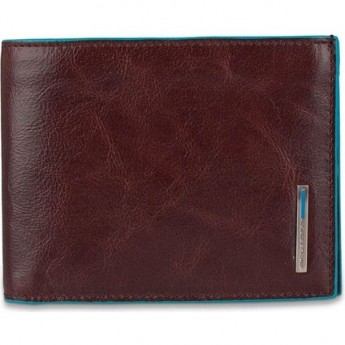 Кошелек мужской PIQUADRO BLUE SQUARE PU1241B2R/MO (светло-коричневый)