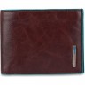 Кошелек мужской PIQUADRO BLUE SQUARE (светло-коричневый) PU1241B2R/MO