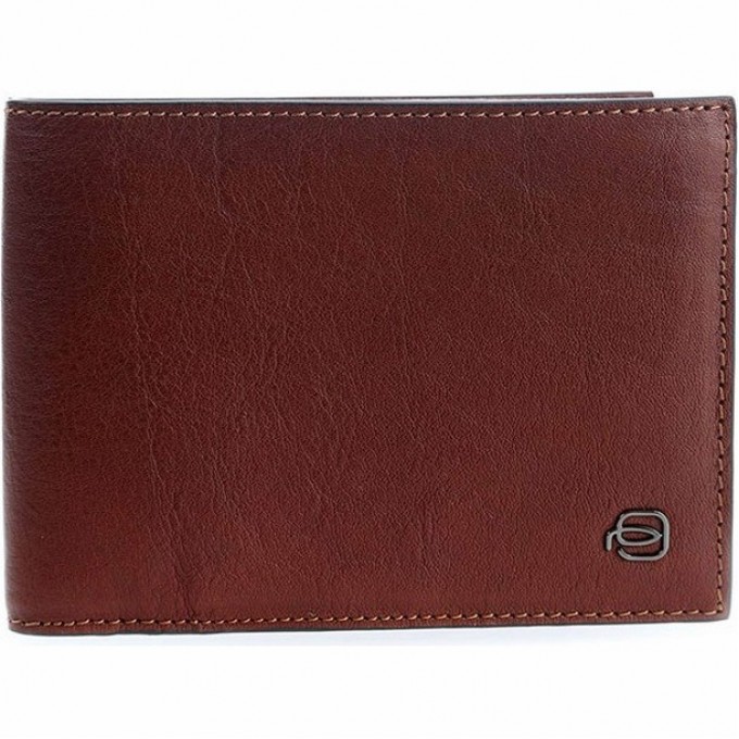 Кошелек мужской PIQUADRO BLUE SQUARE (светло-коричневый) PU257B3R/CU Кошелек мужской PIQUADRO BLUE SQUARE (светло-коричневый) PU257B3R/CU