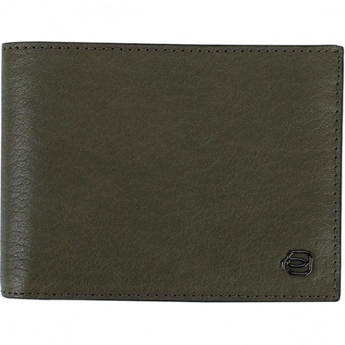 Кошелек мужской PIQUADRO BLUE SQUARE (зеленый) PU257B3R/VE Кошелек мужской PIQUADRO BLUE SQUARE (зеленый) PU257B3R/VE