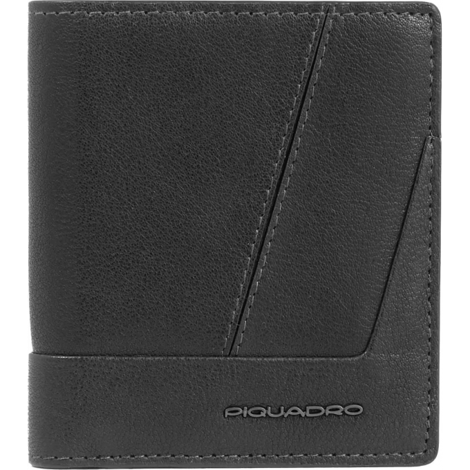 Кошелек мужской PIQUADRO CARL черный PU5964S129R/N