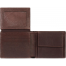 Кошелек мужской PIQUADRO CARL темно-коричневый PU4518S129R/TM
