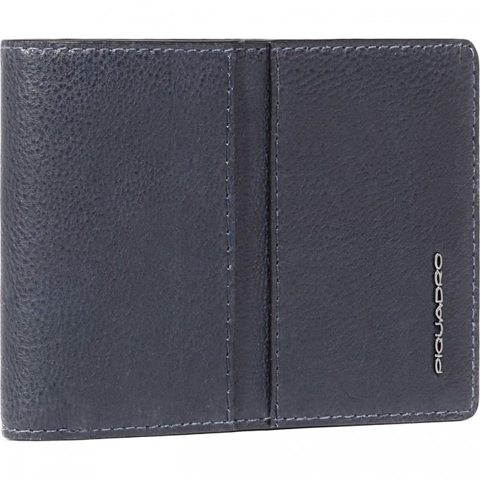 Кошелек мужской PIQUADRO HEDLEY темно-синий PU257W130R/BLU Кошелек мужской PIQUADRO HEDLEY темно-синий PU257W130R/BLU