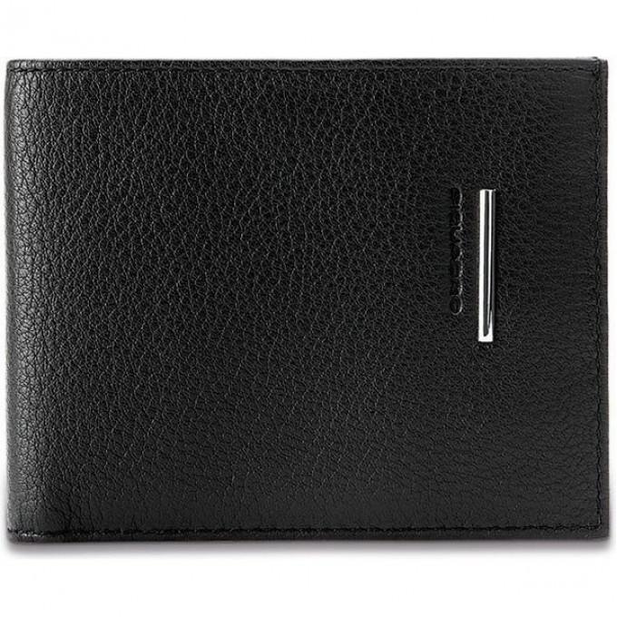 Кошелек мужской PIQUADRO MODUS (черный) PU1241MO/N Кошелек мужской PIQUADRO MODUS (черный) PU1241MO/N