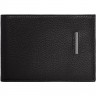 Кошелек мужской PIQUADRO MODUS (черный) PU257MO/N