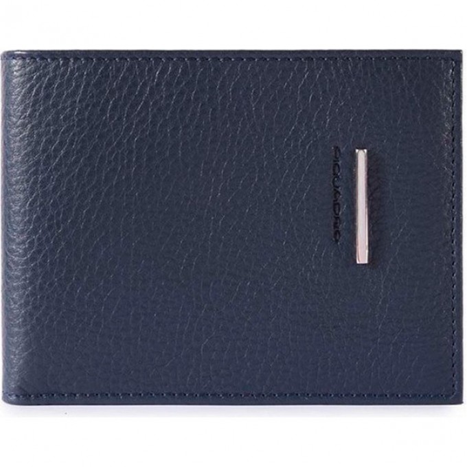 Кошелек мужской PIQUADRO MODUS (синий) PU1241MO/BLU Кошелек мужской PIQUADRO MODUS (синий) PU1241MO/BLU