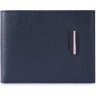 Кошелек мужской PIQUADRO MODUS (синий) PU1241MO/BLU