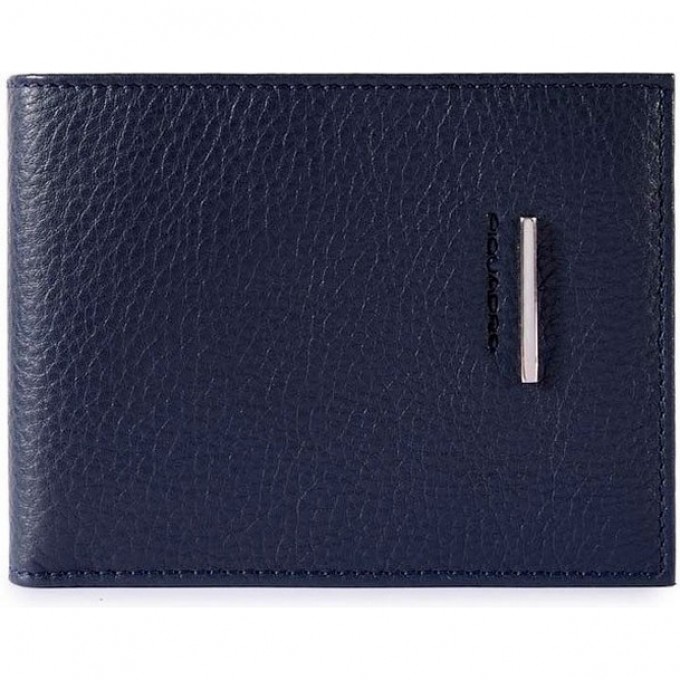 Кошелек мужской PIQUADRO MODUS (синий) PU257MO/BLU Кошелек мужской PIQUADRO MODUS (синий) PU257MO/BLU