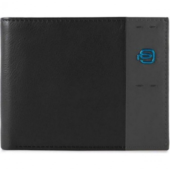 Кошелек мужской PIQUADRO PULSE (синий) PU1240P15/N Кошелек мужской PIQUADRO PULSE (синий) PU1240P15/N