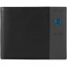Кошелек мужской PIQUADRO PULSE (синий) PU1240P15/N