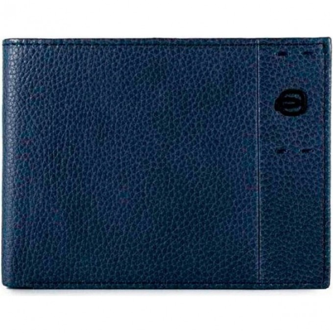 Кошелек мужской PIQUADRO PULSE (синий) PU257P15S/BLU2 Кошелек мужской PIQUADRO PULSE (синий) PU257P15S/BLU2