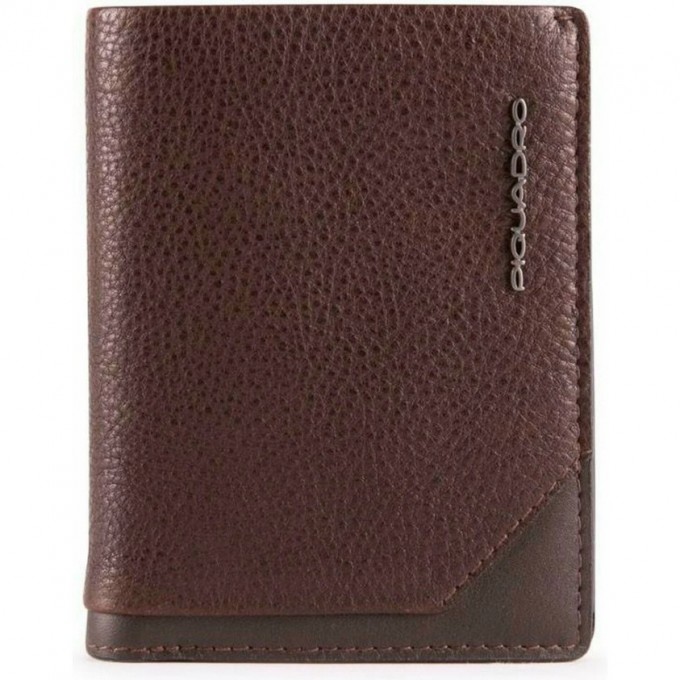 Кошелек мужской PIQUADRO TALLIN коричневый PU3244W108R/M Кошелек мужской PIQUADRO TALLIN коричневый PU3244W108R/M