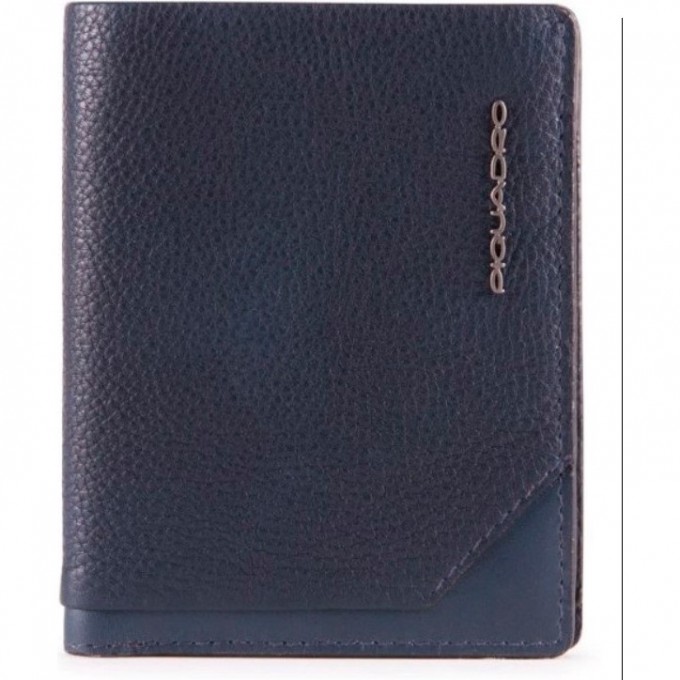 Кошелек мужской PIQUADRO TALLIN синий PU3244W108R/BLU Кошелек мужской PIQUADRO TALLIN синий PU3244W108R/BLU