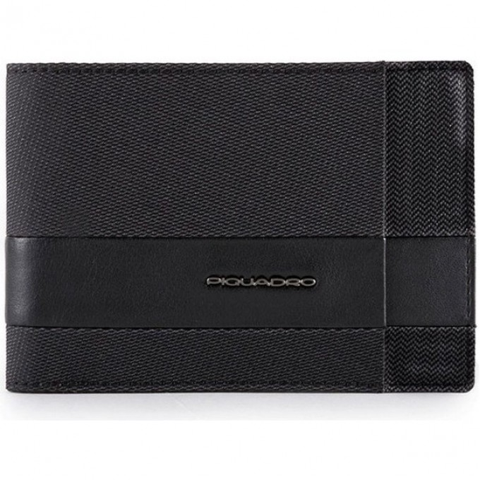 Кошелек мужской PIQUADRO TOKYO (черный) PU257S107/N Кошелек мужской PIQUADRO TOKYO (черный) PU257S107/N