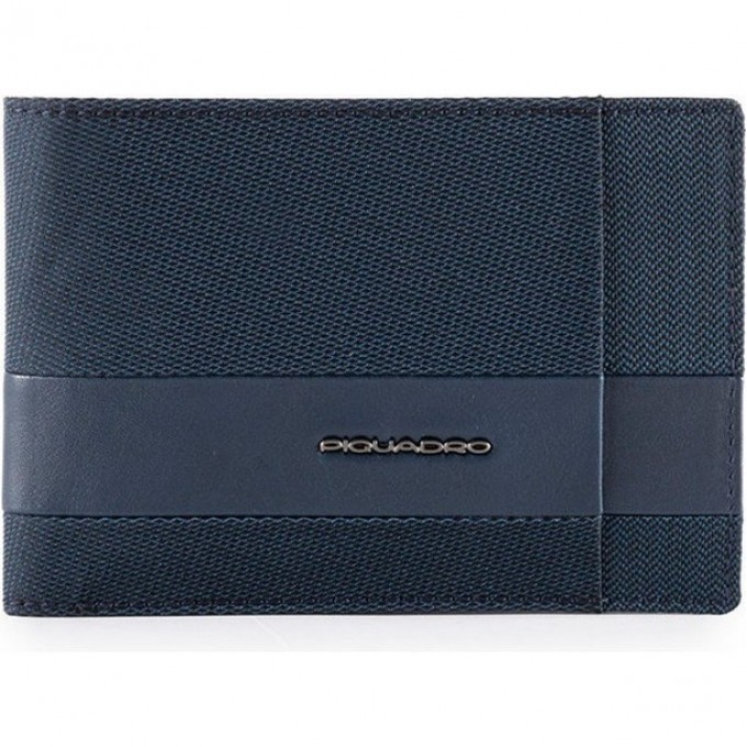 Кошелек мужской PIQUADRO TOKYO (синий) PU257S107/BLU Кошелек мужской PIQUADRO TOKYO (синий) PU257S107/BLU